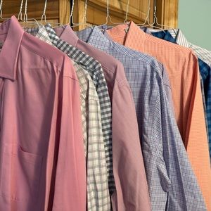Men’s dress shirts